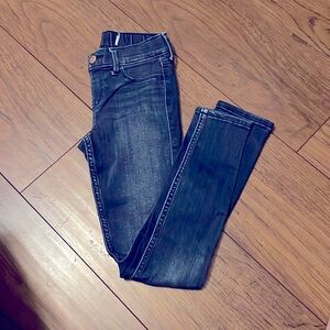 Girls Abercrombie Jeggings